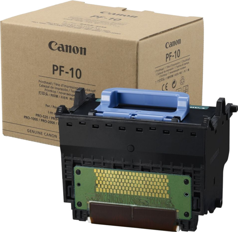 Accesoriu printing Canon Cap de printare PF-10