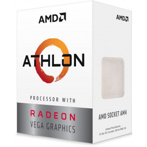 AMD Athlon 3000G 3.5GHz Box