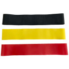 TechFit Set 3 benzi elastice latex