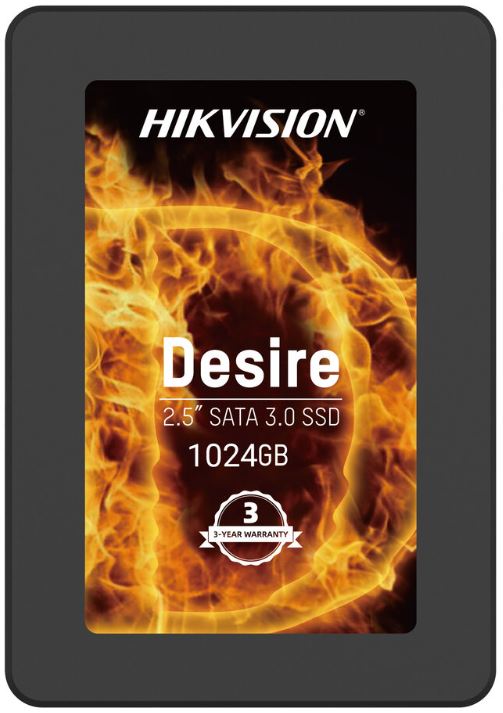 SSD Hikvision Desire 1TB SATA-III 2.5 inch