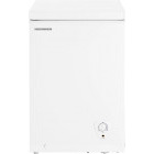 Lada frigorifica Heinner HCF-H98F+, 95 L, Clasa F, Control mecanic, Alb