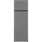 Frigider Heinner HF-V240SF+, 242 L, Clasa F, Less Frost, 160 cm, Argintiu