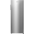 Heinner Congelator HFF-N65SF+, 153 L, Clasa F, Control mecanic, 143 cm, Argintiu