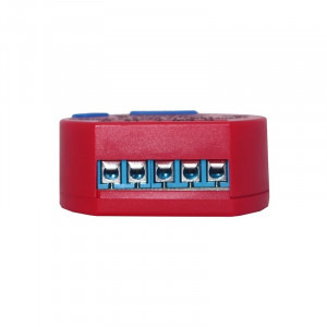 Shelly 1PM Pachet 2 bucati, Wi-Fi, 16 A, control aplicatie, control vocal