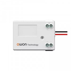 Releu Owon inteligent pentru iluminare, 6A, ZigBee, Programare, Control aplicatie