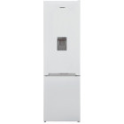 Combina frigorifica Heinner HC-V286WDF+, 288 L, Clasa F, Dozator apa, Less Frost, 180 cm, Alb
