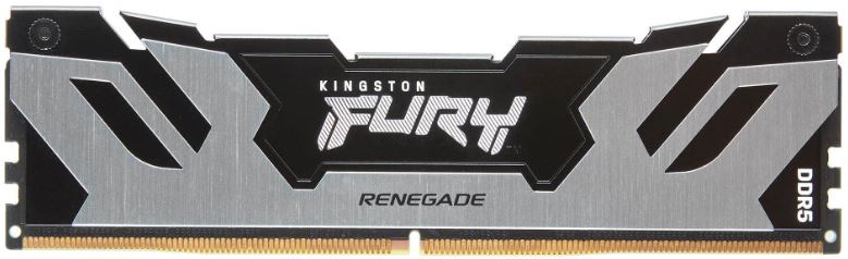 Memorie Kingston FURY Renegade Silver 16GB DDR5 6000MHz CL32