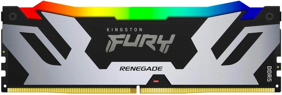 Memorie Kingston FURY Renegade RGB 16GB DDR5 6400MHz CL32