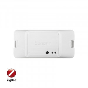 Sonoff wireless Basic R3, ZigBee, Control aplicatie, Compatibil cu asistenti vocali