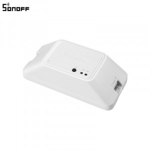 Sonoff RF R2 ,control Wi-Fi si radiofrecventa 433 Mhz