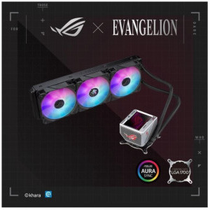 ASUS RYUJIN II 360 EVA Edition