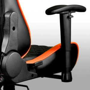Cougar Armor One Black-Orange