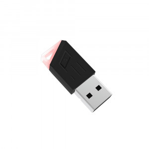 AQIRYS Lyra Wireless Black