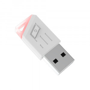 AQIRYS Lyra Wireless White