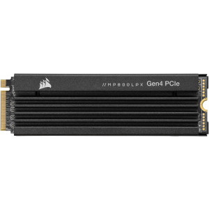 SSD Corsair MP600 PRO LPX 2TB PCI Express 4.0 x4 M.2 2280 - PC Garage