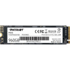 SSD Patriot P310 960GB PCI Express 3.0 x4 M.2 2280