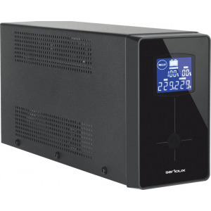 Serioux SRXU-LCD800LI 800VA