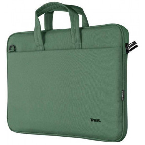 Trust Geanta notebook 16 inch Eco-friendly Slim Green