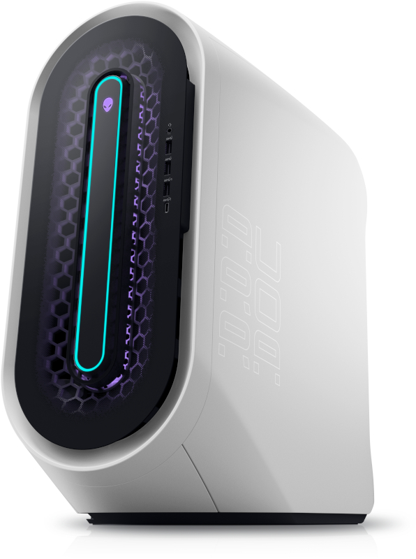 Alienware Gaming Aurora R13, Procesor Intel® Core™ i9-12900KF 3.2GHz Alder Lake, 128GB RAM, 2TB SSD + 2TB HDD, GeForce RTX 3080 Ti 12GB, Windows 11 Pro