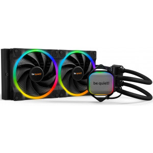 Cooler CPU be quiet! Pure Loop 2 FX 280mm