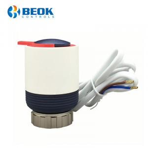 BeOk Actuator termic normal inchis RZ-BV230-NC