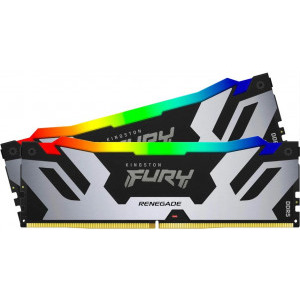 Kingston FURY Renegade RGB 64GB DDR5 6000MHz CL32 Dual Channel Kit