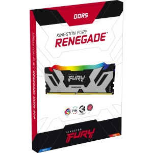 Kingston FURY Renegade RGB 24GB DDR5 7200MHz CL38