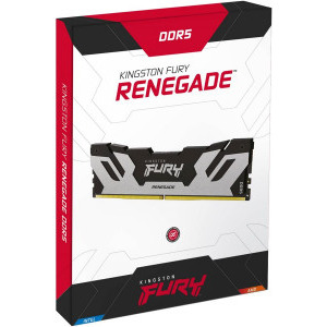 Kingston FURY Renegade Silver 48GB DDR5 7200MHz CL38 Dual Channel Kit
