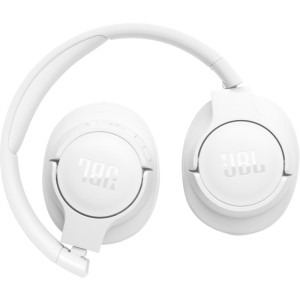 JBL Over-Ear, Tune 720BT White