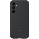Samsung Capac protectie spate Silicon Black pentru Galaxy A35 5G