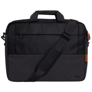 Trust Geanta notebook 16 inch Lisboa Black