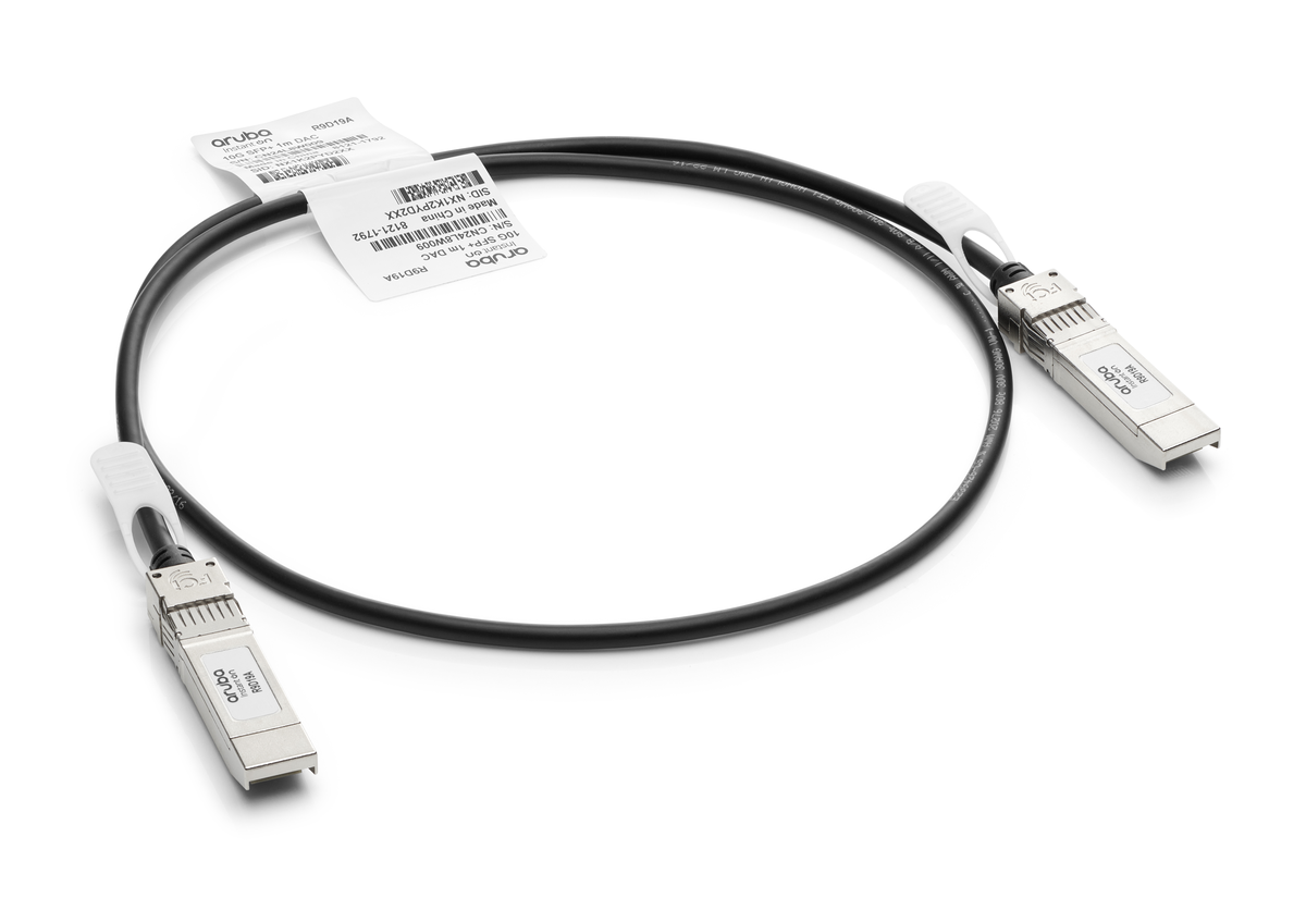 Cablu retea HP ARUBA R9D19A ION 10G SFP+ 1M