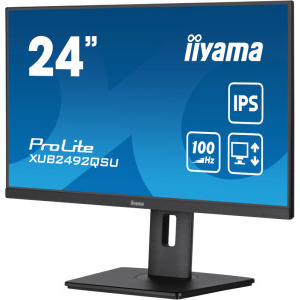 IIyama ProLite XUB2492QSU-B1 23.8 inch QHD IPS 0.5 ms 100 Hz