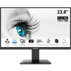 Monitor LED MSI Pro MP2412 23.8 inch FHD VA 1 ms 100 Hz