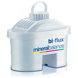 Laica Filtre Bi-flux Mineral Balance pentru cana de filtrare apa, 3 buc
