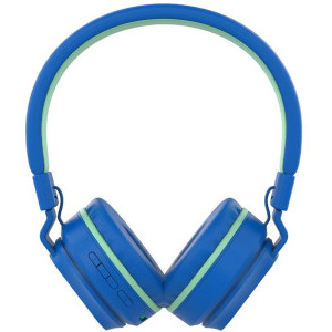 Tellur Buddy, Over-ear BT, Blue