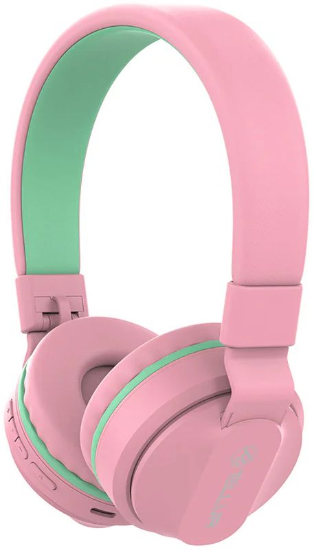 Casti Tellur Buddy, Over-ear BT, Pink