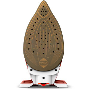 Tefal Statie de calcat Express Power SV8110E0, 2800W, 120g/min, Alb/Rosu