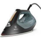 Electrolux Fier de calcat Renew 800 E8SI2-8OG, 2800W, 55g/min, Negru/Verde
