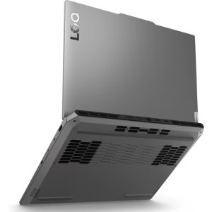 Lenovo Gaming 15.6'' LOQ 15ARP9, FHD IPS 144Hz G-Sync, Procesor AMD Ryzen™ 7 7435HS (16M Cache, up to 4.50 GHz), 12GB DDR5, 512GB SSD, GeForce RTX 4050 6GB, No OS, Luna Grey
