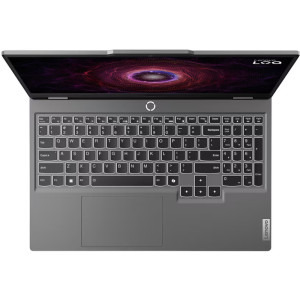 Lenovo Gaming 15.6'' LOQ 15ARP9, FHD IPS 144Hz G-Sync, Procesor AMD Ryzen™ 7 7435HS (16M Cache, up to 4.50 GHz), 16GB DDR5, 512GB SSD, GeForce RTX 4050 6GB, No OS, Luna Grey