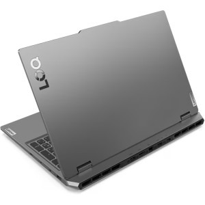 Lenovo Gaming 15.6'' LOQ 15ARP9, FHD IPS 144Hz G-Sync, Procesor AMD Ryzen™ 7 7435HS (16M Cache, up to 4.50 GHz), 24GB DDR5, 1TB SSD, GeForce RTX 4050 6GB, No OS, Luna Grey