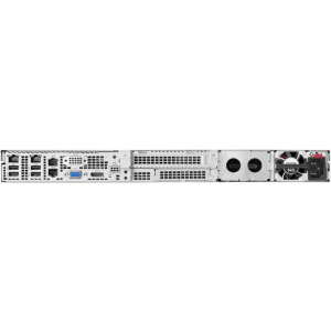 HP ProLiant DL20 Gen11 1U, Procesor Intel® Xeon® 6325P 3.5GHz Raptor Lake, 32GB UDIMM RAM, 2x 480GB SATA 6G SSD, VROC, 4x Hot Plug SFF