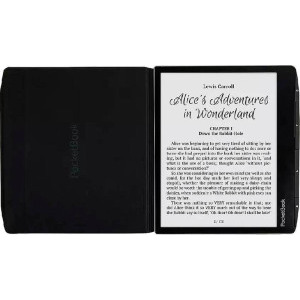 PocketBook Husa protectie Flip Cover Black pentru Era