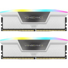 Corsair Vengeance RGB White 32GB DDR5 5600MHz CL36 Dual Channel Kit