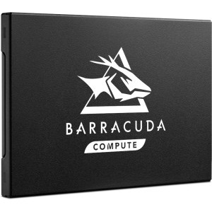 Seagate BarraCuda 480GB SATA-III 2.5 inch