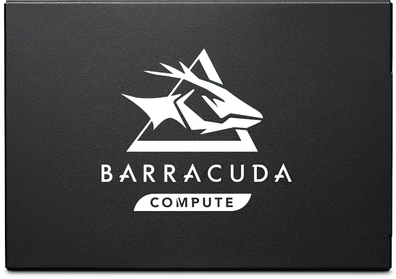 SSD Seagate BarraCuda 960GB SATA-III 2.5 inch