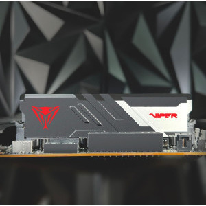 Patriot Viper Venom Black 64GB DDR5 6000MHz CL36 Dual Channel Kit