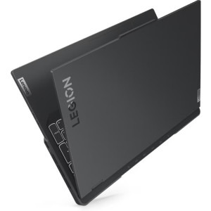 Lenovo Gaming 16'' Legion Pro 5 16ARX8, WQXGA IPS 240Hz G-Sync, Procesor AMD Ryzen™ 9 7945HX (64M Cache, up to 5.4 GHz), 32GB DDR5, 1TB SSD, GeForce RTX 4060 8GB, No OS, Onyx Grey, 3Yr Onsite Premium Care