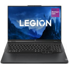 Lenovo Gaming 16'' Legion Pro 5 16ARX8, WQXGA IPS 240Hz G-Sync, Procesor AMD Ryzen™ 9 7945HX (64M Cache, up to 5.4 GHz), 32GB DDR5, 1TB SSD, GeForce RTX 4060 8GB, No OS, Onyx Grey, 3Yr Onsite Premium Care